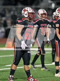 Donovan Correa's Las Plumas High School Career Home