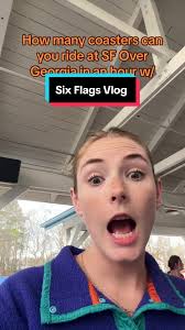 Is Six Flags over Georgia Fast Pass Worth It