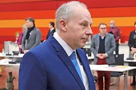 Landtagswahl NRW: Robin Korte kämpft für Klimaschutz