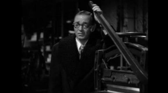 Universal Monsters rewatch – The Invisible Agent 1942 | macmcentire