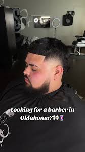Eric Okc Barber