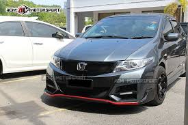 Information honda city 2009 model very good condition no oil leaks ice cool a/c new tires and information very neat and personal used honda city 2009 model for sale, isthimata june 30th 2020. Selangor Honda City 2009 2012 Rs Front Bumper City 1 5 2009 Honda From Acm Motorsport