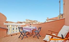 Why choosing a penthouse for rent in dubai. Penthouse In Venice To Rent With 2 Terraces Veniceapartmentsitaly Com Ie