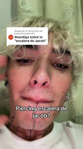 Descubre el piercing escalera de Jacob
