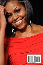 Michelle Obama Notebook: Great Notebook for School or as a Diary, Lined  With 110 Pages. Notebook that can serve as a Planner, Journal, ...  Drawings. ...