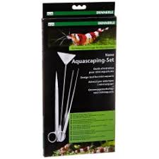 Check spelling or type a new query. Dennerle Nano Aquascaping Set Pro Shrimp Uk