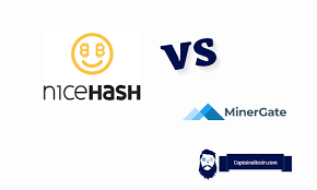 Nicehash is an excellent platform for people looking for multipool mining or a way to buy and sell hashpower. Nicehash Vs Minergate Cloud Mining Duel 2021 Captainaltcoin