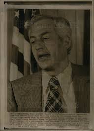 1974 Press Photo Pennsylvania Governor Ernest Kline