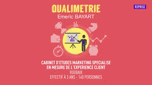 Qualimetrie ≡ satisfaction & expérience client ≡ customer. Qualimetrie Youtube