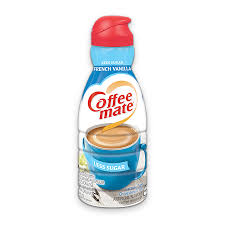 Although there are plenty of people who love their coffee black, there are any of the following brands is sure to bring a little bit of joy to your cup of coffee. Coffee Mate Less Sugar French Vanilla Nestle Canada