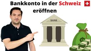 Online und in der filiale. Bankkonto In Der Schweiz Als Deutscher Eroffnen Auswanderluchs