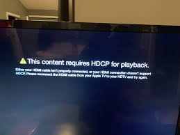 On apple tv, i use a handful of apps that, either i subscribe to a streaming service for (like hulu and netflix), or offer a free streaming tv feature that doesn't require a cable subscription (like pbs and the cw). Hdcp Problems With Apple Tv Apple Community