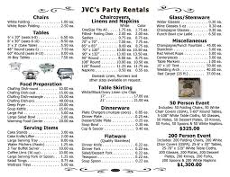 Full Price List Party Rentals Business Baby Shower Chair Water Into Wine