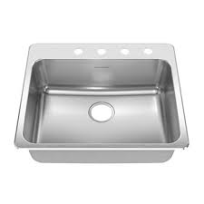 In addition, there are a few sauce. All American Standard Kitchen Sinks