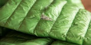 How To Patch A Down Jacket In 2020 Leather Jacket Repair Down Jacket Patch Hole