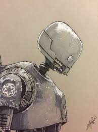 K2 By Allengrimes On Deviantart Star Wars Art Star Wars Cards Star Wars Images