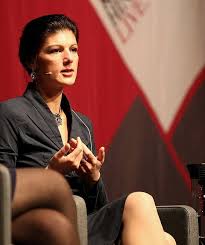 Sahra wagenknecht is a politician, zodiac sign: Pin By Ralf Blecher On Sahra Wagenknecht Photo Pictures Stock Pictures