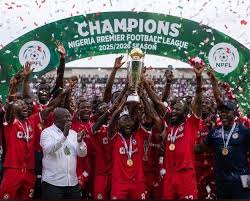 Nigeria Football Premier League: Rangers’ record 9th title and the Mbah factor