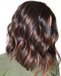Refresh your hair color and keep your brunette cool for the summer. 50 Trendy Brown Hair Colors And Brunette Hairstyles For 2021 Hadviser