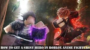 Enjoy the beautiful art of anime on your screen. How To Get A Shiny Hero In Roblox Anime Fighters Roblox