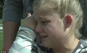 Father and son caught