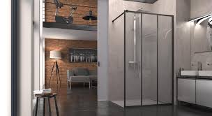Duschkabine eckdusche viertelkreis duschabtrennung runddusche glas dusche. Sanswiss Ronal Group Hochwertige Duschabtrennungen Und Duschwannen