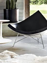 Nelson Coconut Lounge Chair Lounge Chair Herman Miller