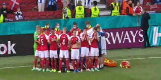 Euro 2020 a grubu ilk maçında danimarka ve finlandiya 12 haziran cumartesi günü saat 19:00'da karşı karşıya gelecek. Danimarka Finlandiya Macinda Christian Eriksen Kotulesti Partihaber