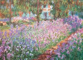 Puzzles monet zum kleinen preis hier bestellen. Monet S Garden 100 Pieces Eurographics Puzzle Warehouse