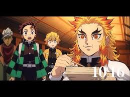 劇場版 鬼滅のオルガ 無限列車編 予告編第１弾 2320年10月16日公開 youtube アニメキャラクター かっこいい ポーズ イラスト キャラクターデザイン