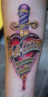 Centrally located on south street in philadelphia, we're t. Mom Memorial Tattoo By Marvin Silva Tattoonow