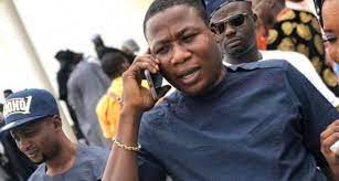 Yoruba nation agitator, sunday adeyemo, also known as . Man In The News Sunday Igboho The Nnamdi Kanu Of South West