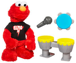 Elmo's gonna dance for the motherland » studios. Sesame Street Playskool Let S Rock Elmo Walmart Com Walmart Com