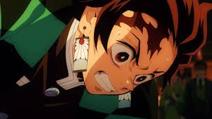 Kimetsu no yaiba, boy, fire, katana, red eyes. Kimetsu No Yaiba Mugen Ressha Hen Anuncia Una Colaboracion Con Free Fire Kudasai