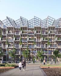 Bitte beachte, dass meinestadt.de und immowelt.de nicht für die inhalte der inserate verantwortlich sind und im schadensfall nicht haften. Residential Greenhouse Bremen Germany Delugan Meissl Associated Architects Archello