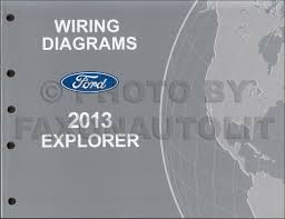 Repair of driving axles ford. 95 Explorer Wiring Diagram Wiring Diagram Networks