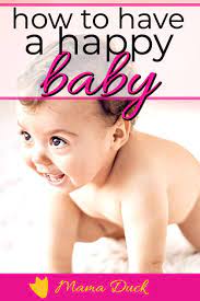 Healthy Happy Baby 2 What Makes A Healthy Happy Baby Happy Baby Baby Habits Sleep Training Baby