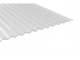 Acrylglas Wellplatten Sinus 76 18 Klar Glatt 3 Mm Stark 1045 Mm Breit Acrylglas Glas Acryl