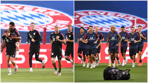 La alineación del psg contó con un 21% del elemento aire, pero no pudo poner al psg de emery le faltó hacer honor a sus características particulares: Final Champions 2020 Psg Vs Bayern Munich Alineaciones Confirmadas Keylor Navas Vuelve Al Arco Marca Claro Mexico