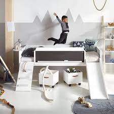 Bunk beds can be both a good way to save space and a fun way for siblings to bond. Ultimate Guide To Kids Beds With A Slide Cuckooland