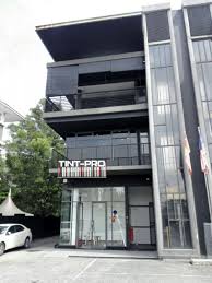 We specialize in supplying tinted solar window films, security window film, decorative film, tinted film, glass film, office film, custom made frosted film, building window film & residential window film for home, office, industry & commercial building, showroom, etc. Black Prestij Kota Damansara Heat Rejected Solar Film Selangor Malaysia Kuala Lumpur Kl Shah Alam Supplier Supply Supplies Installation Tint Pro Solar Film