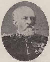 The Mughal Seal of Khair un-nisa Begum Sahiba, Daughter of Bahadur Shah II,  the last Mughal Emperor