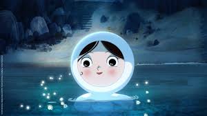 J'ai volé le lit de la mer. Adrien Merigeau Song Of The Sea Le Chant De La Mer Animation Chant
