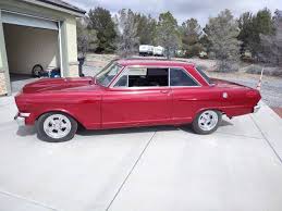 Image result for Ember Red 1964 Nova