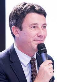 Benjamin griveaux withdraws his candidacy for mayor of paris. Benjamin Griveaux Wikipedia