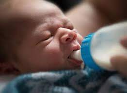 Formula Feeding When You Cannot Provide Breast Milk For Your Baby