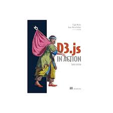 Manning Publications D3.Js in Action, Third Edition