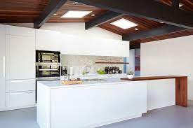 Come for some or all of the time. Palo Alto Eichler Remodel By Klopf Architecture Eichler Homes Kitchen Cabinet Design Mid Century House