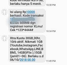 Sayangnya, hanya kartu telkomsel tertentu yang beruntung bisa mendapatkannya. Pulsa Gratis Home Facebook