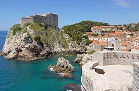 Bestill en reise med ving til dubrovnik! Dubrovnik Lennot Hotellit Nahtavyydet Rantapallon Matkaopas